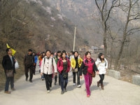 萬仙山——我們來啦！